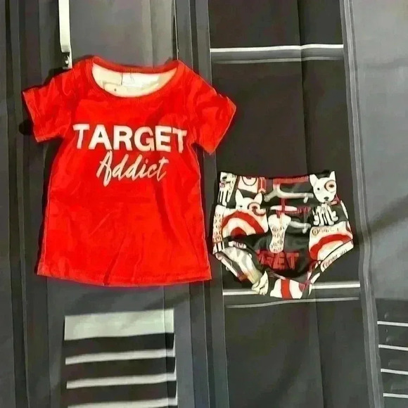 Target Addict baby/toddler 2 piece set - Picture 3 of 6